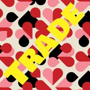 TRADE DO NOT BUY: for @GoBunny321 🖤♥️